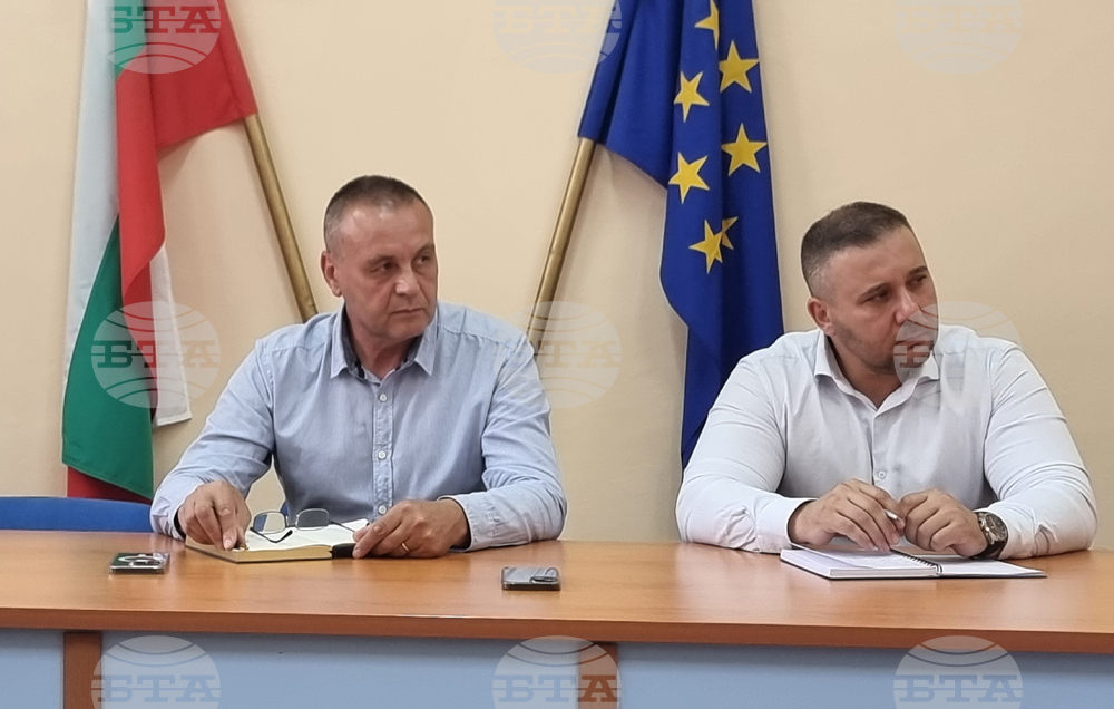 Добрич - Областен управител - среща
