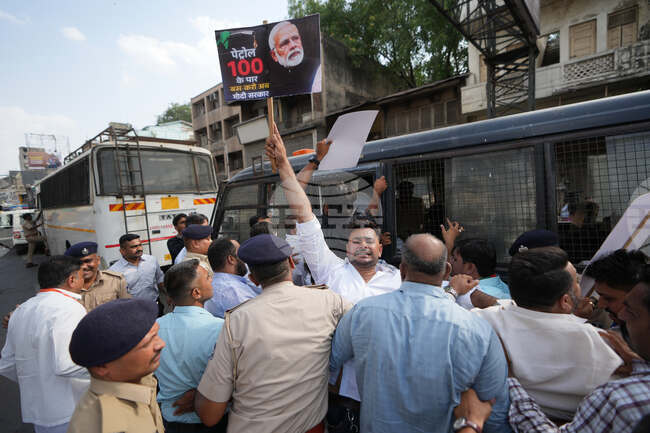 India Protest