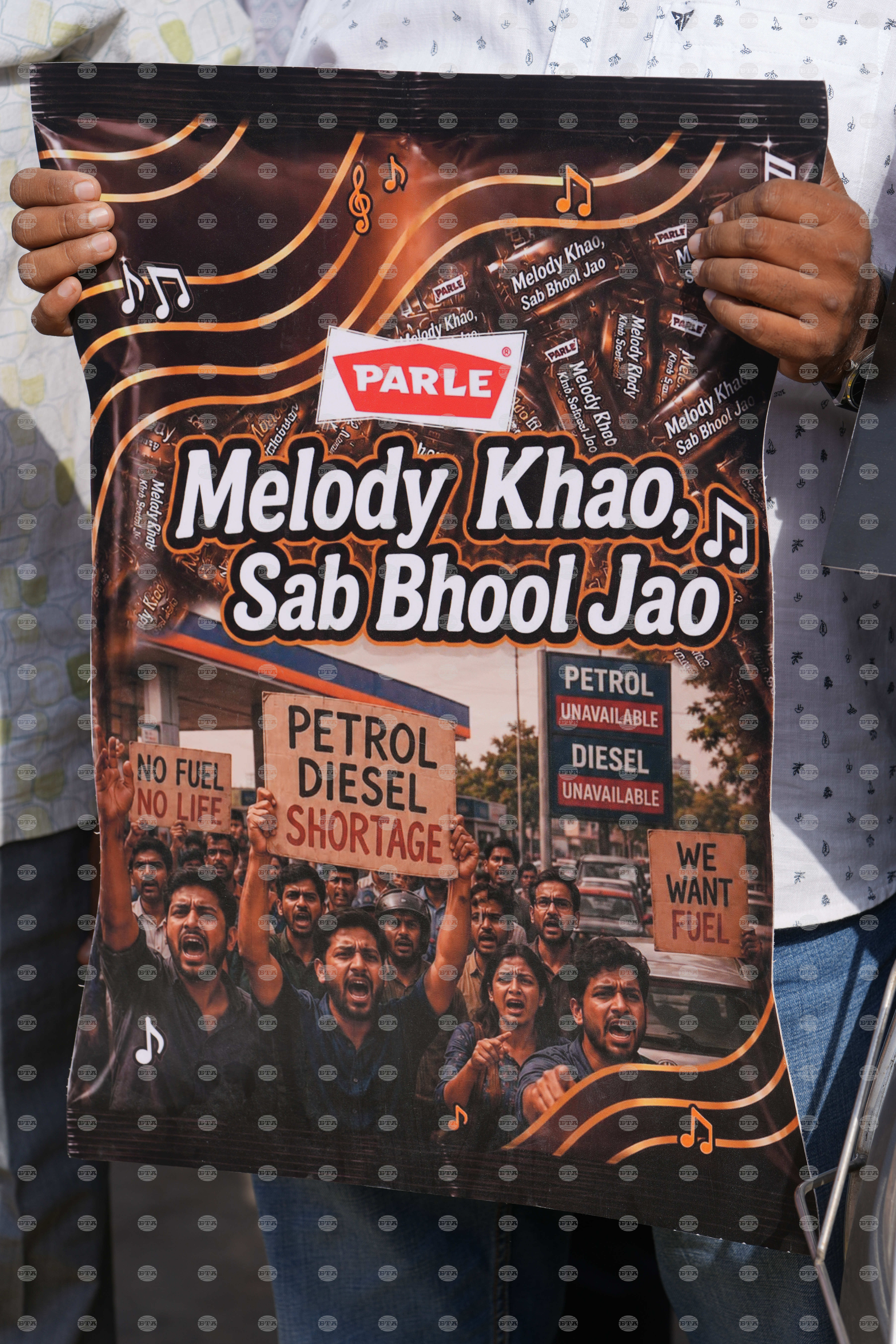 India Protest