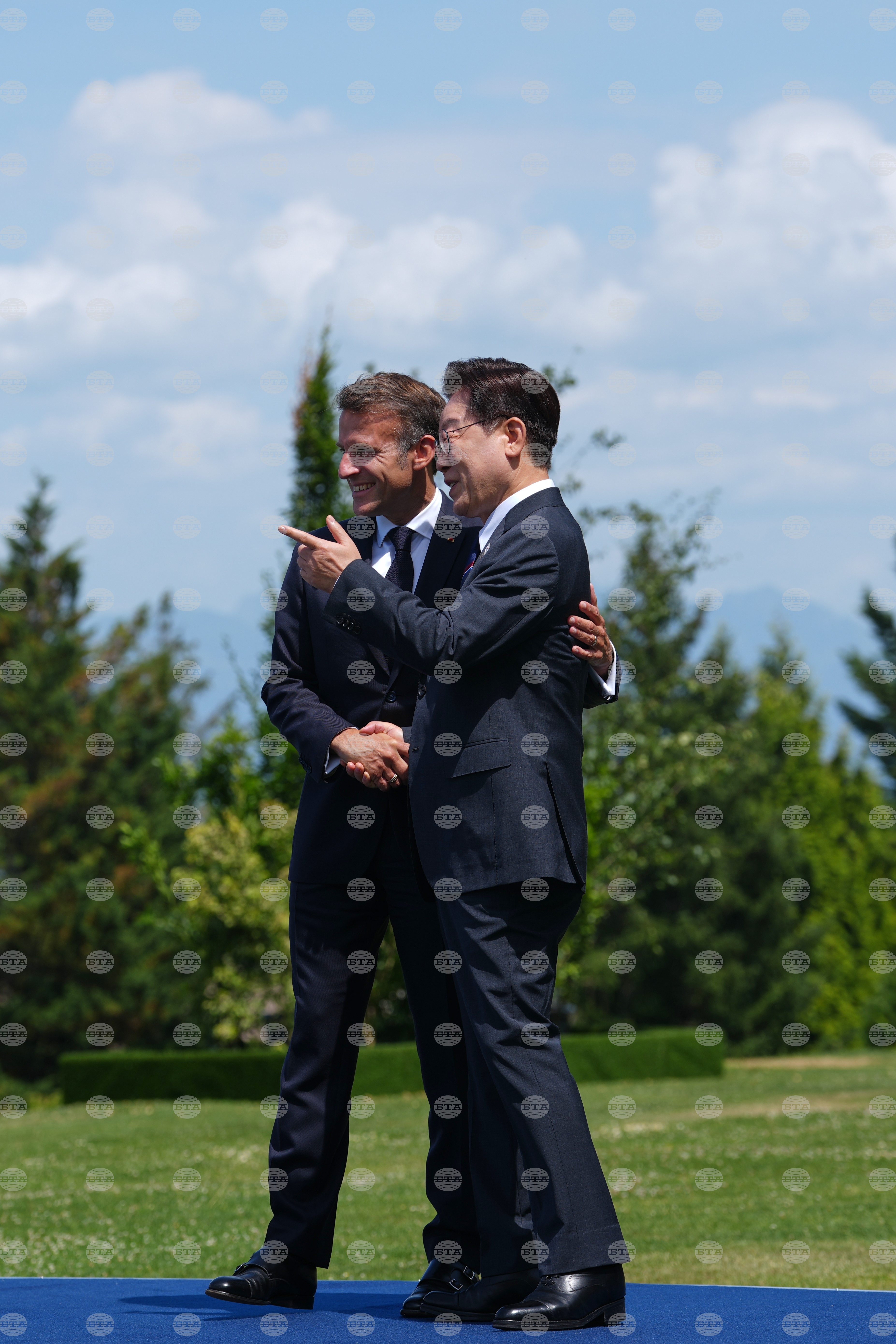 France G7 Summit