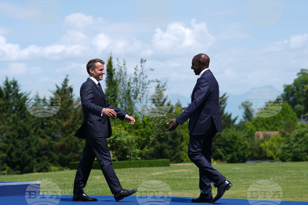 France G7 Summit
