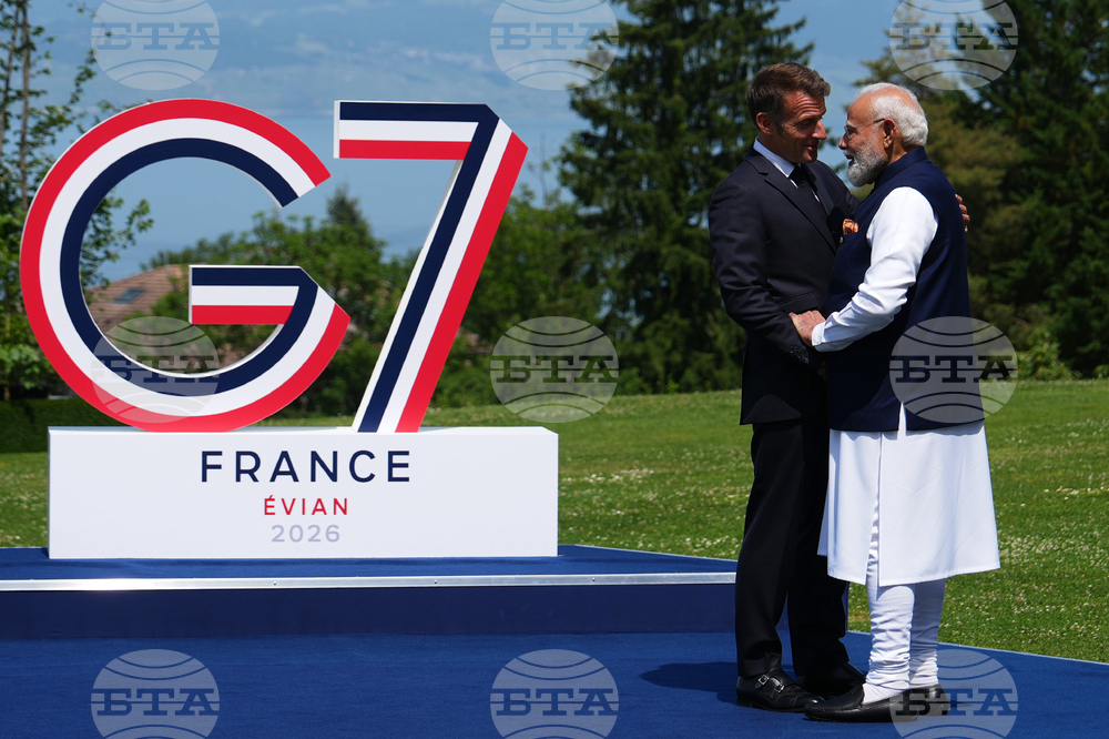 France G7 Summit Trump