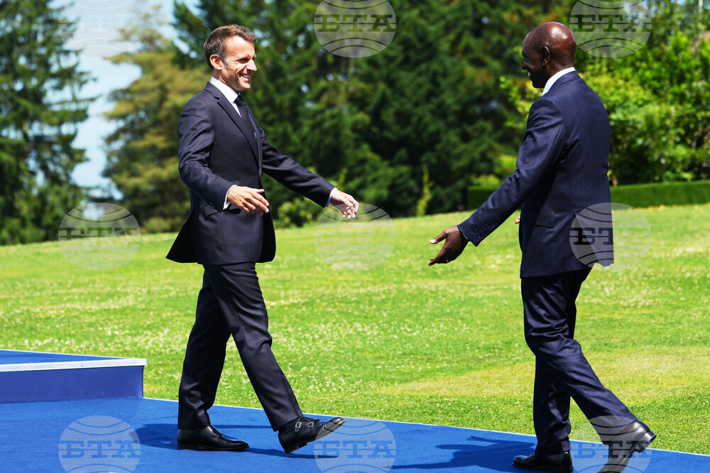 France G7 Summit Trump