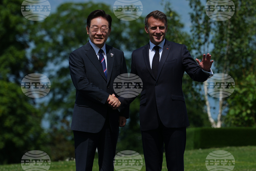 France G7 Summit Trump
