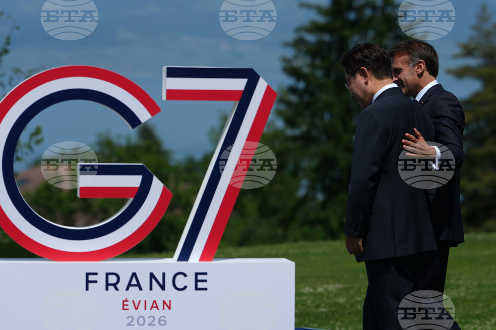 France G7 Summit Trump