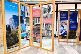 Варна - „Спомен за едно обаяние. Ласло Наги и България“ - изложба