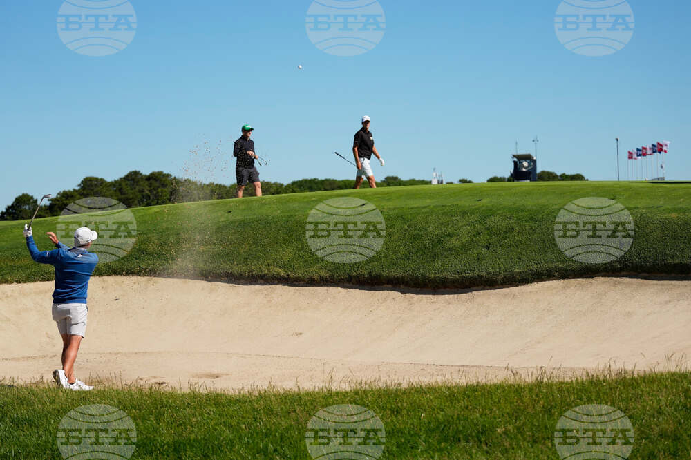 US Open Golf