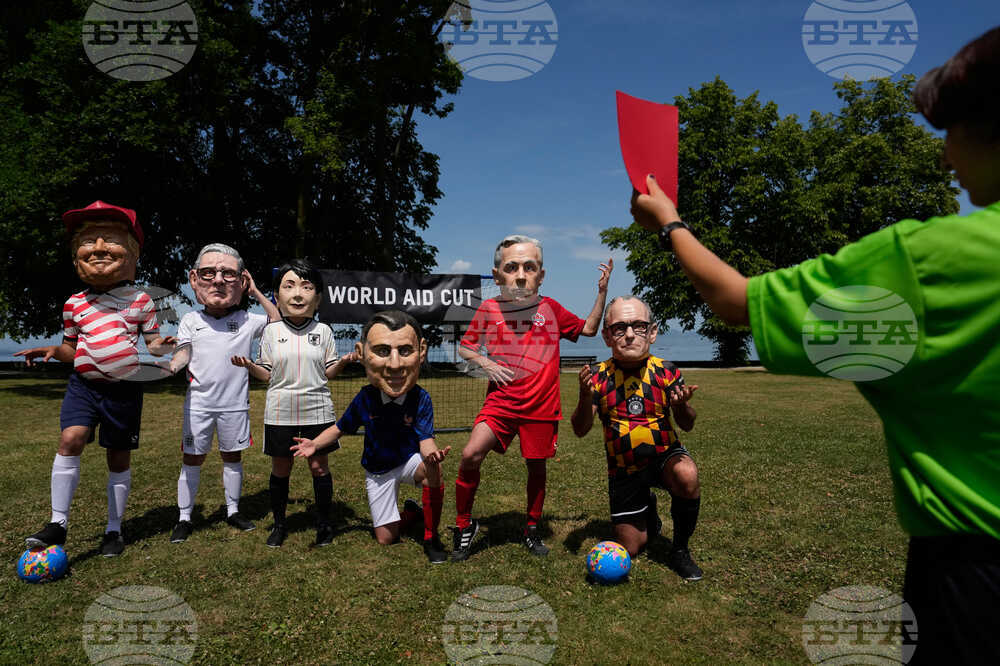 APTOPIX France G7 Summit
