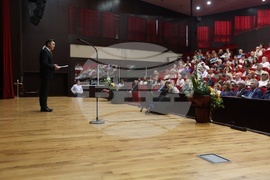 УНСС - "Награди на УНСС за най-добра администрация 2025"