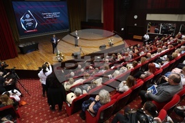 УНСС - "Награди на УНСС за най-добра администрация 2025"