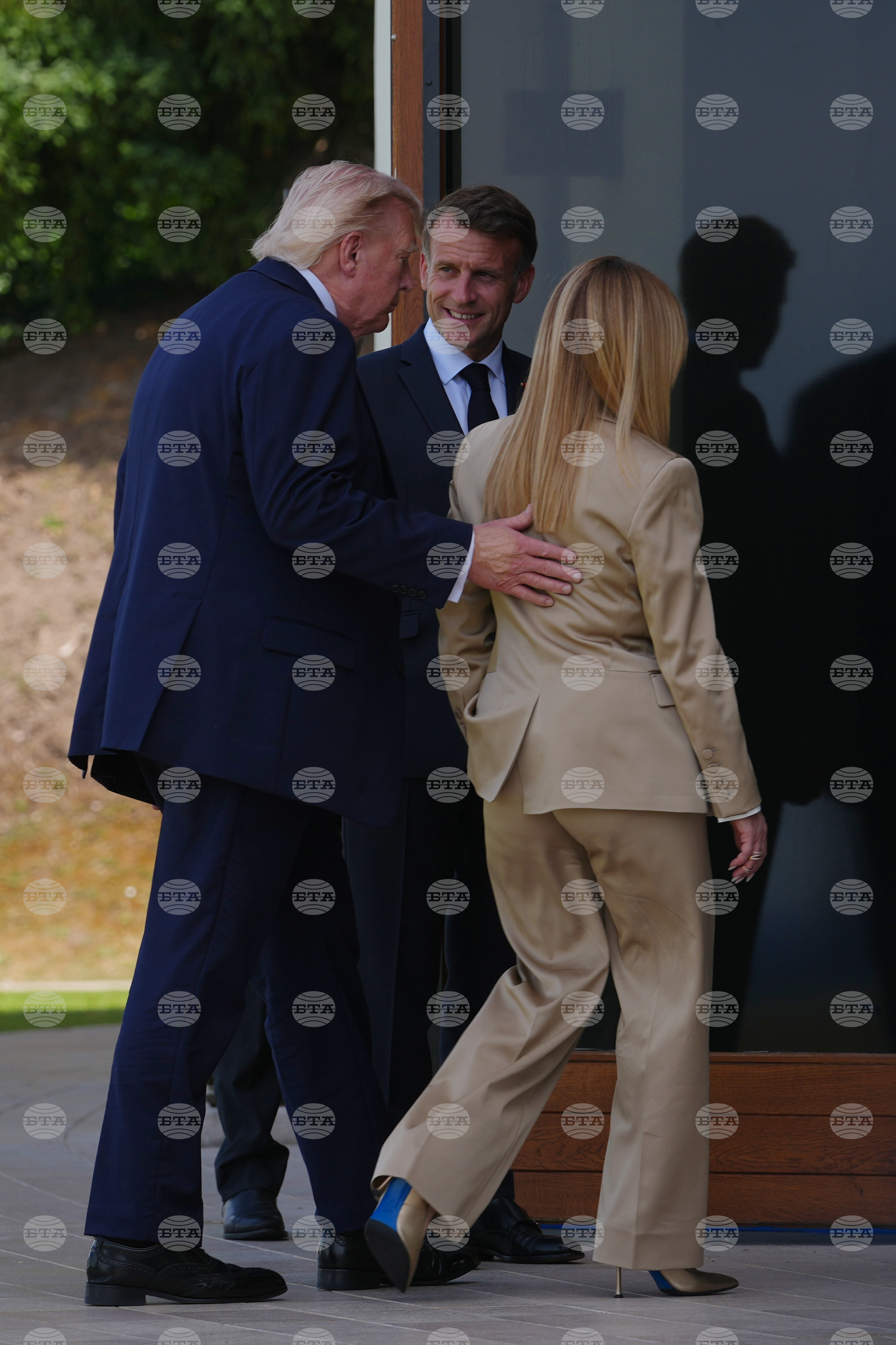 France G7 Summit