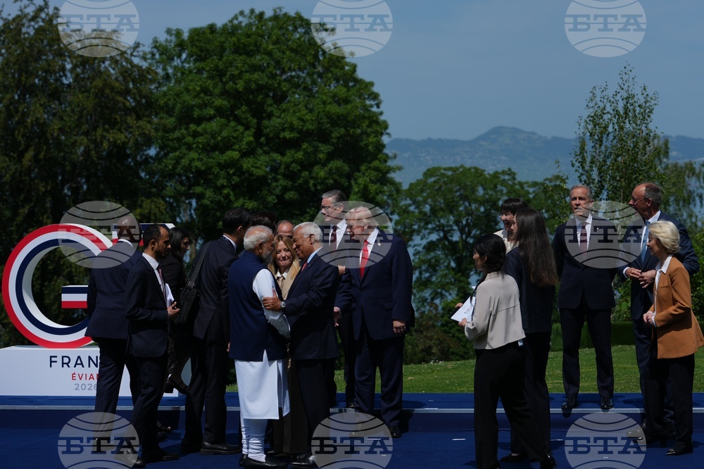 France G7 Summit Trump