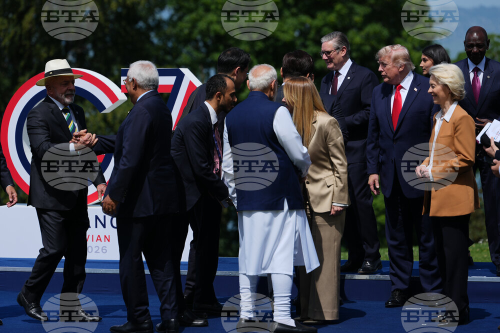 France G7 Summit Trump