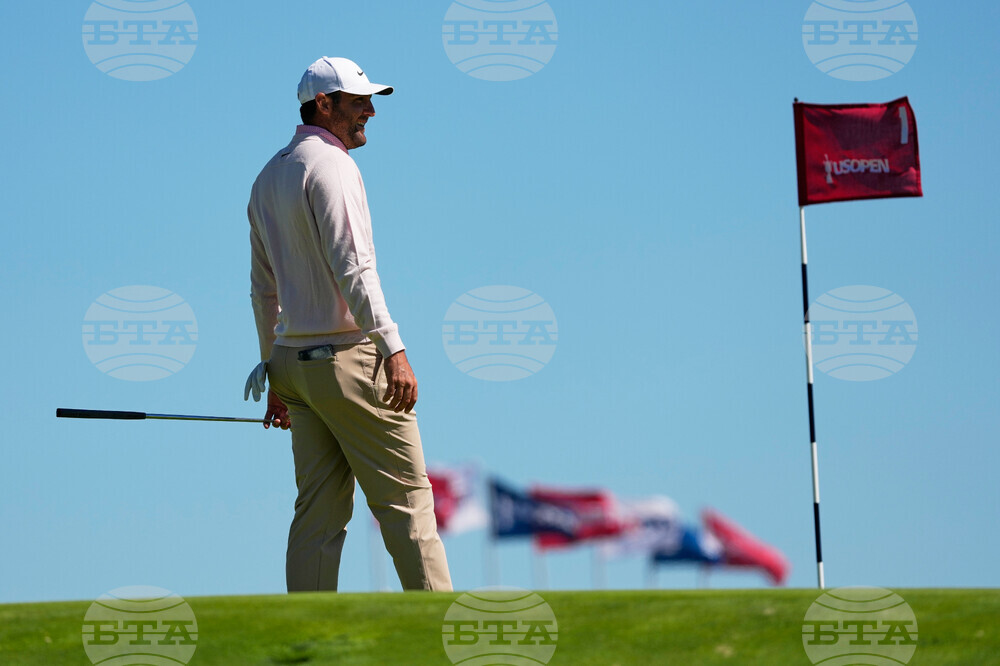 US Open Golf