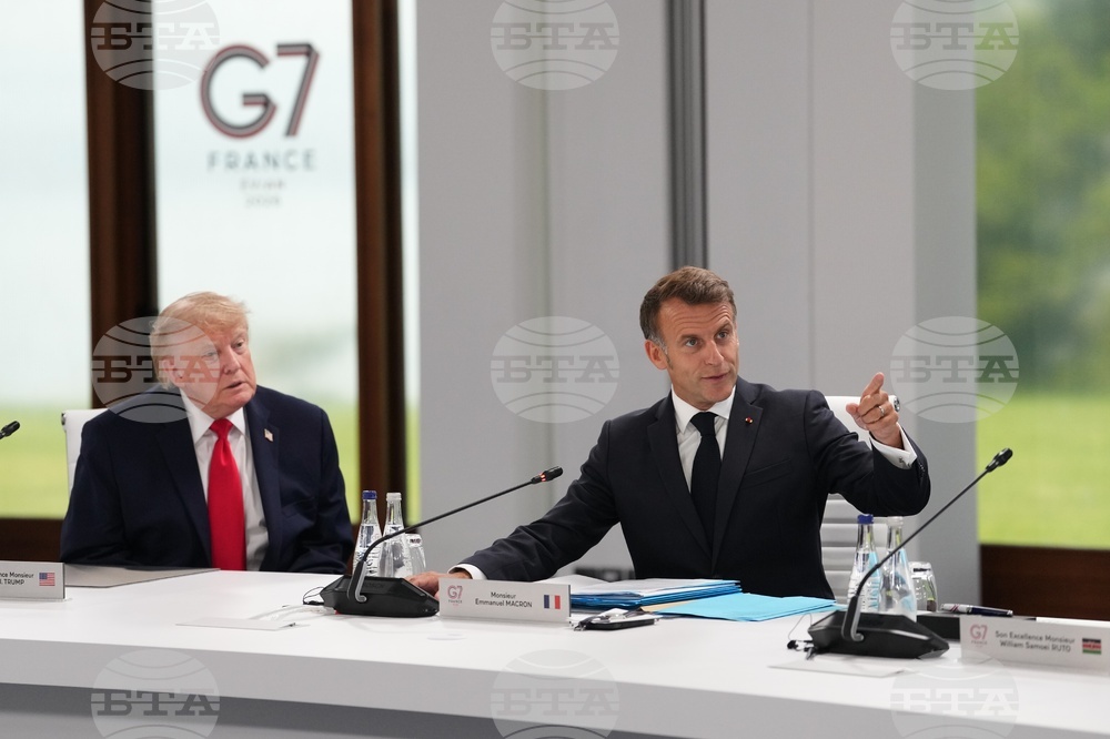 France G7 Summit