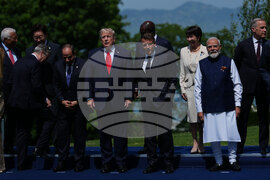 France G7 Summit Trump