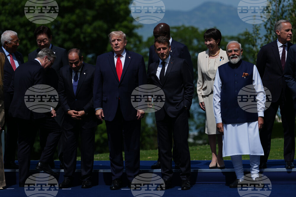 France G7 Summit Trump