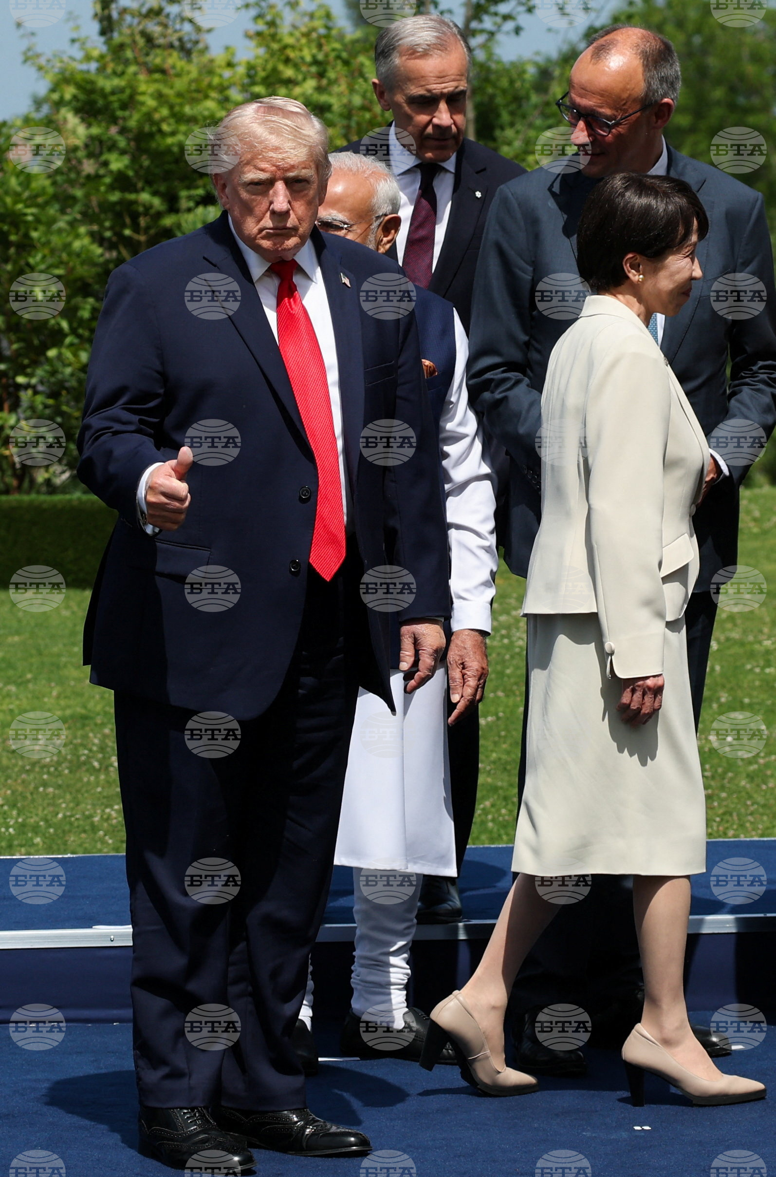 France G7 Summit