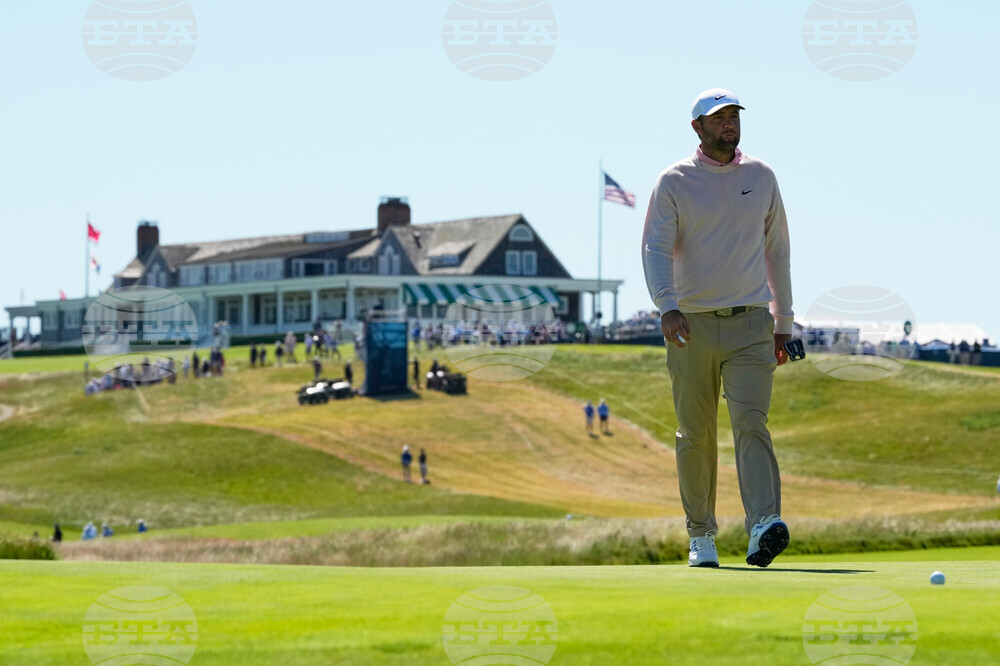 US Open Golf