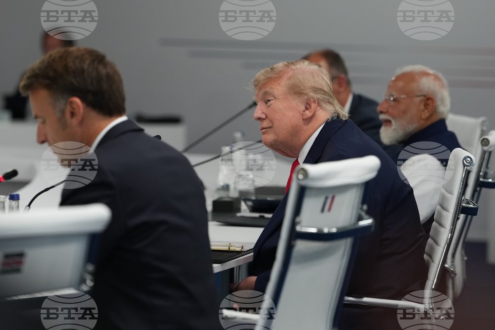 France G7 Summit Trump