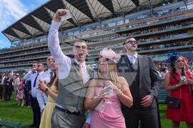 Britain Royal Ascot