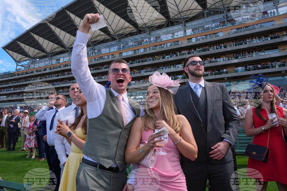 Britain Royal Ascot