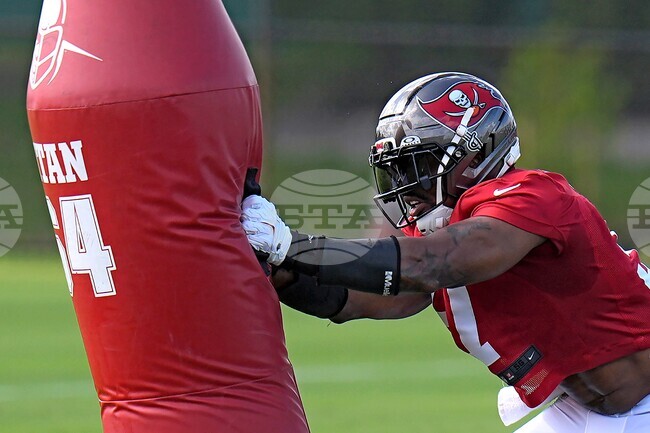 Buccaneers Football