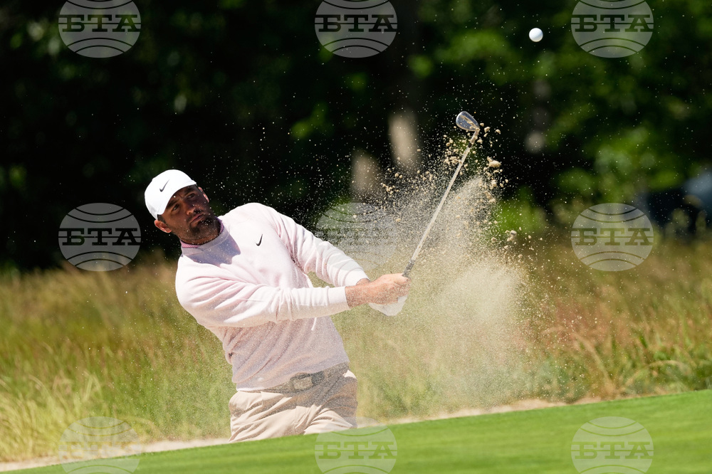 US Open Golf