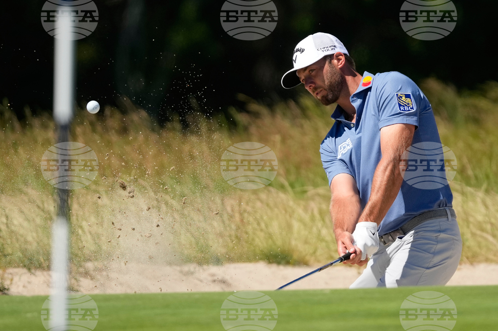 US Open Golf