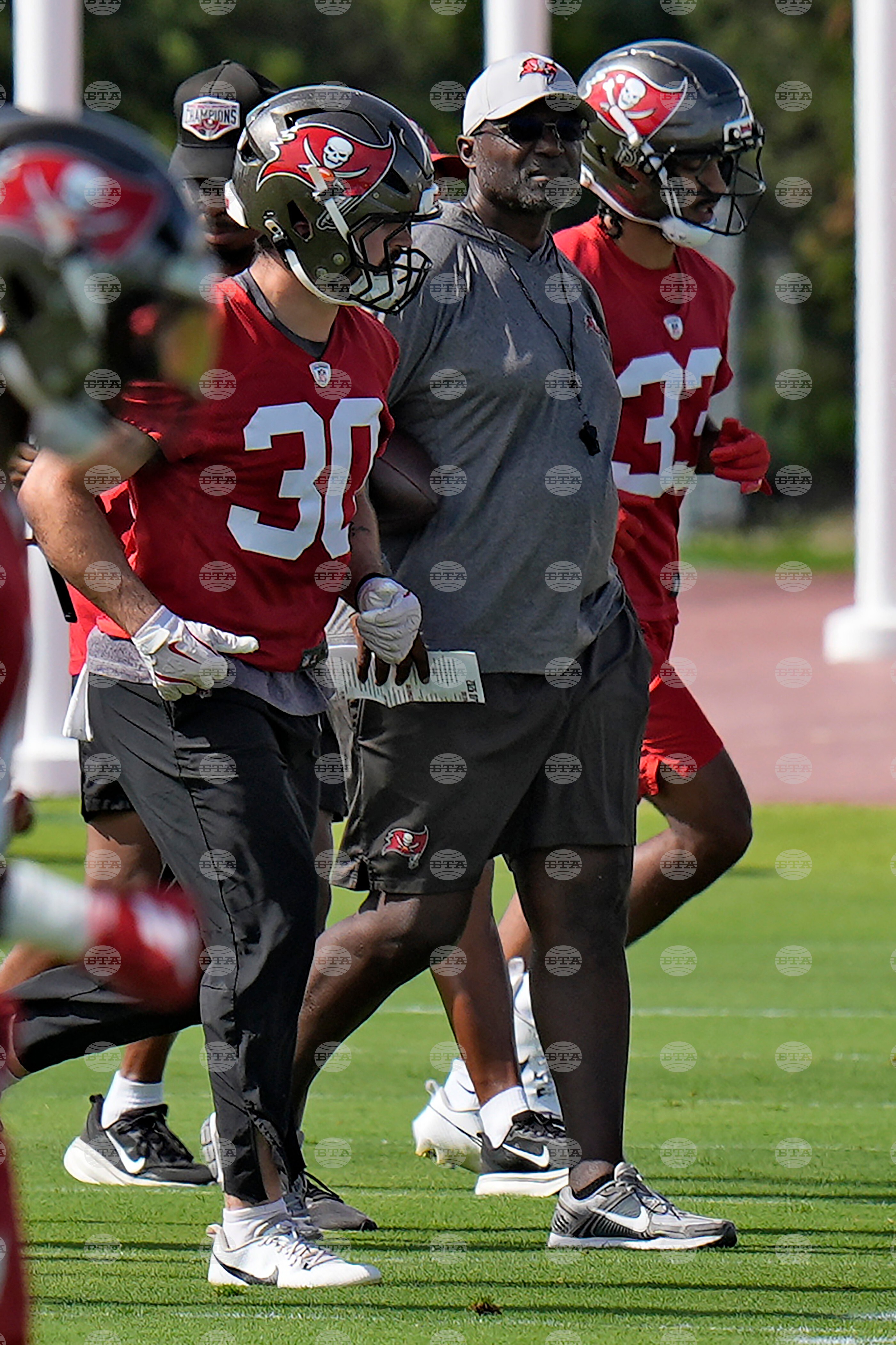 Buccaneers Football