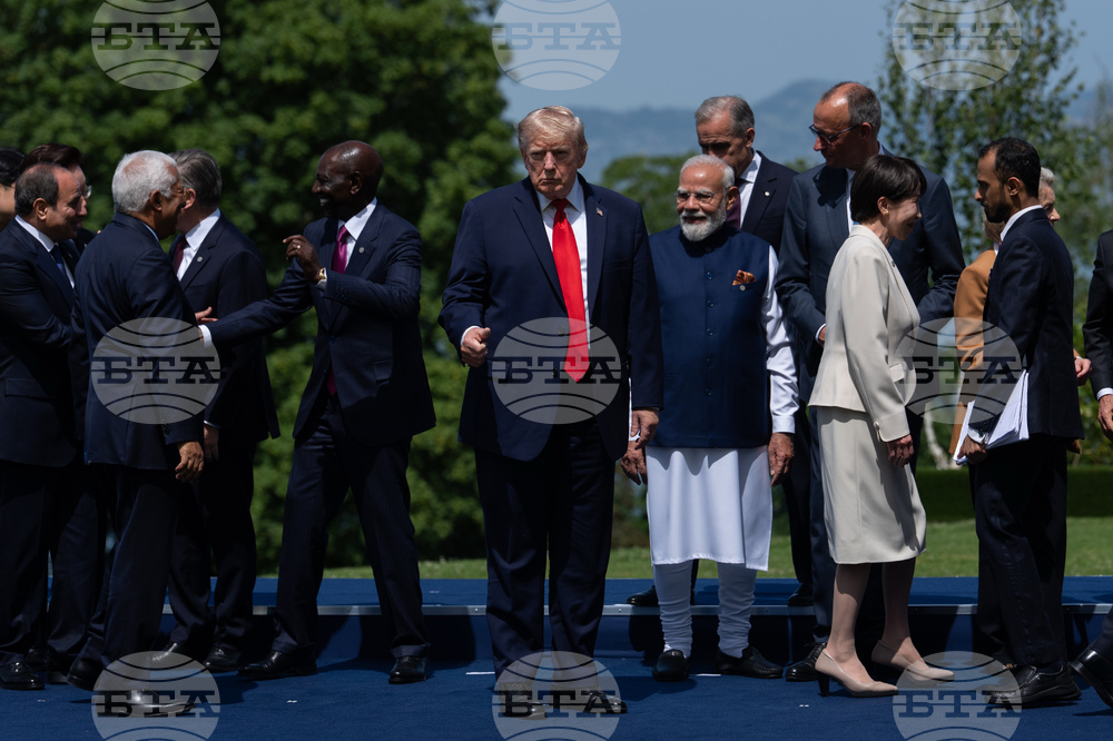 France G7 Summit Trump