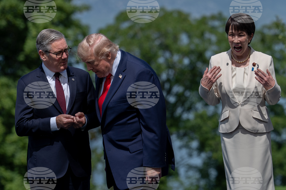 France G7 Summit Trump