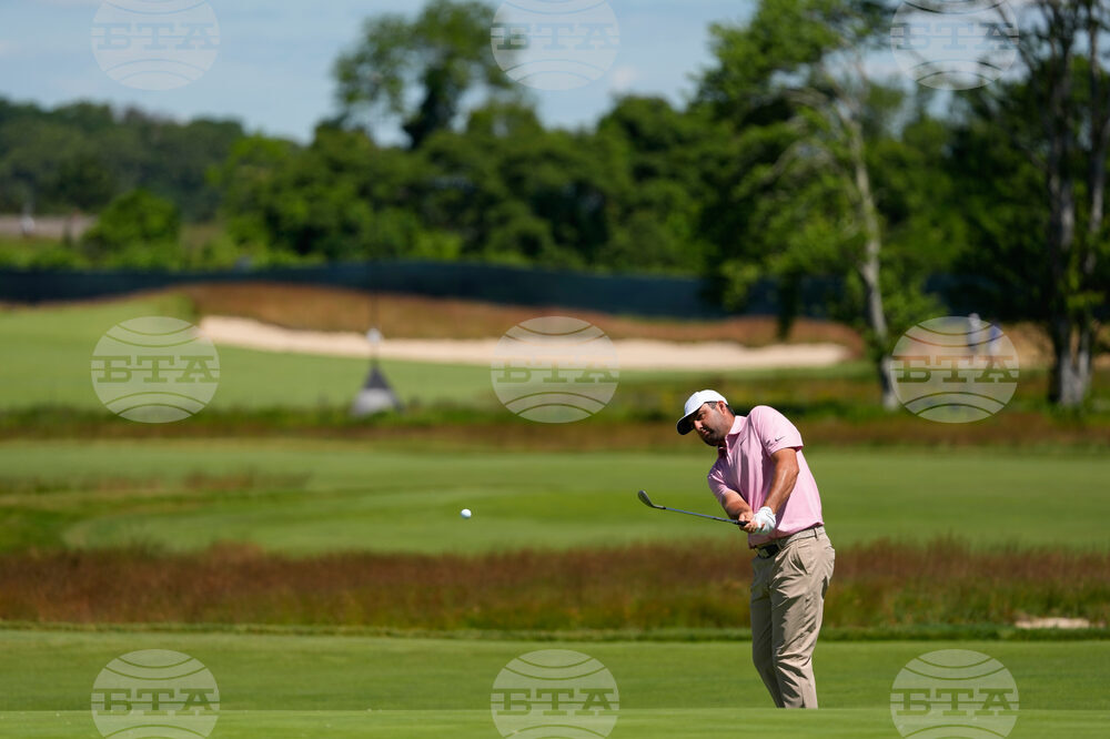 US Open Golf