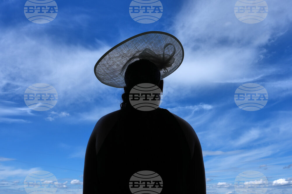 Britain Royal Ascot