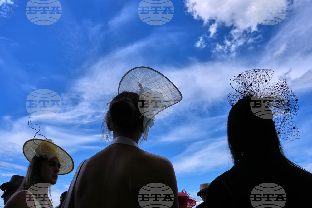 Britain Royal Ascot