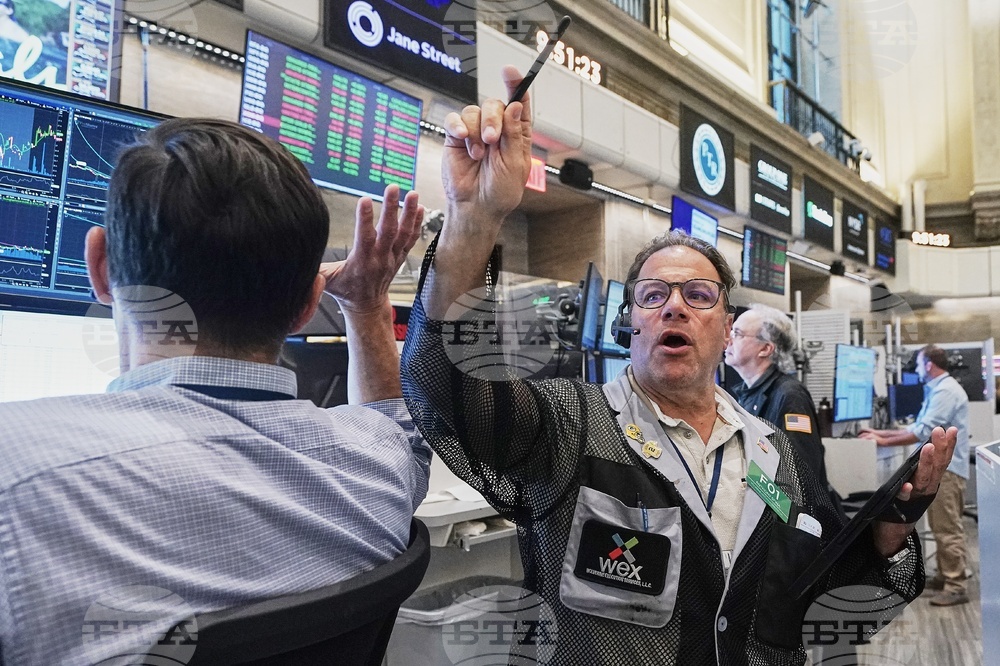 Financial Markets Wall Street