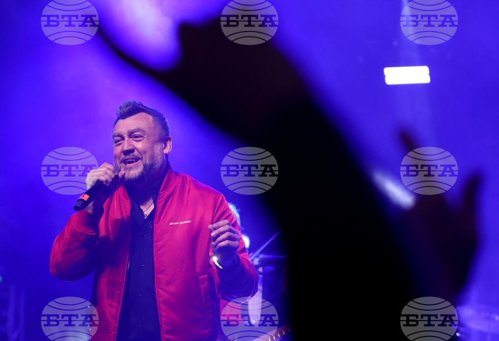 НДК - Фондацията - концерт - Любо Киров