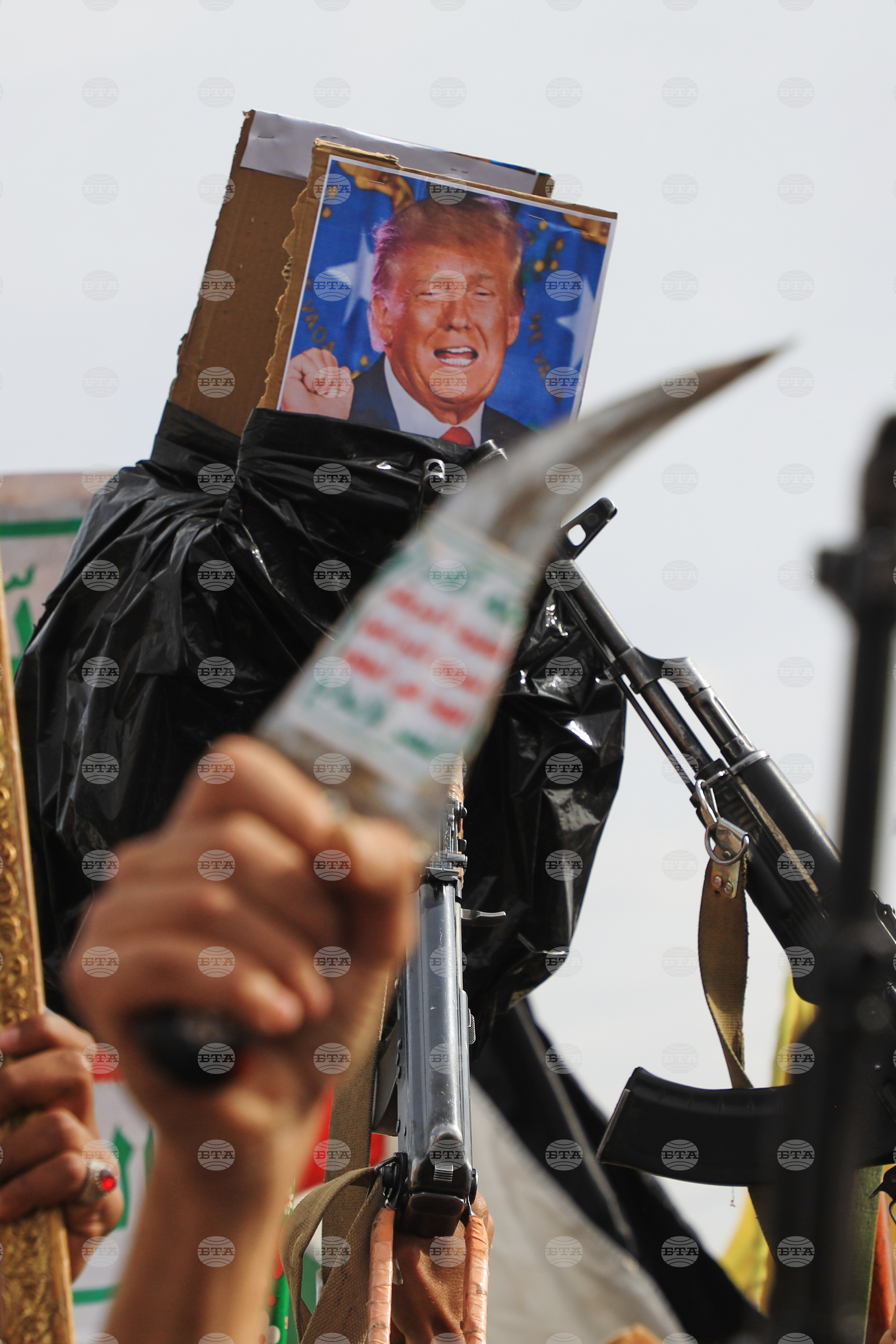 Yemen Iran War