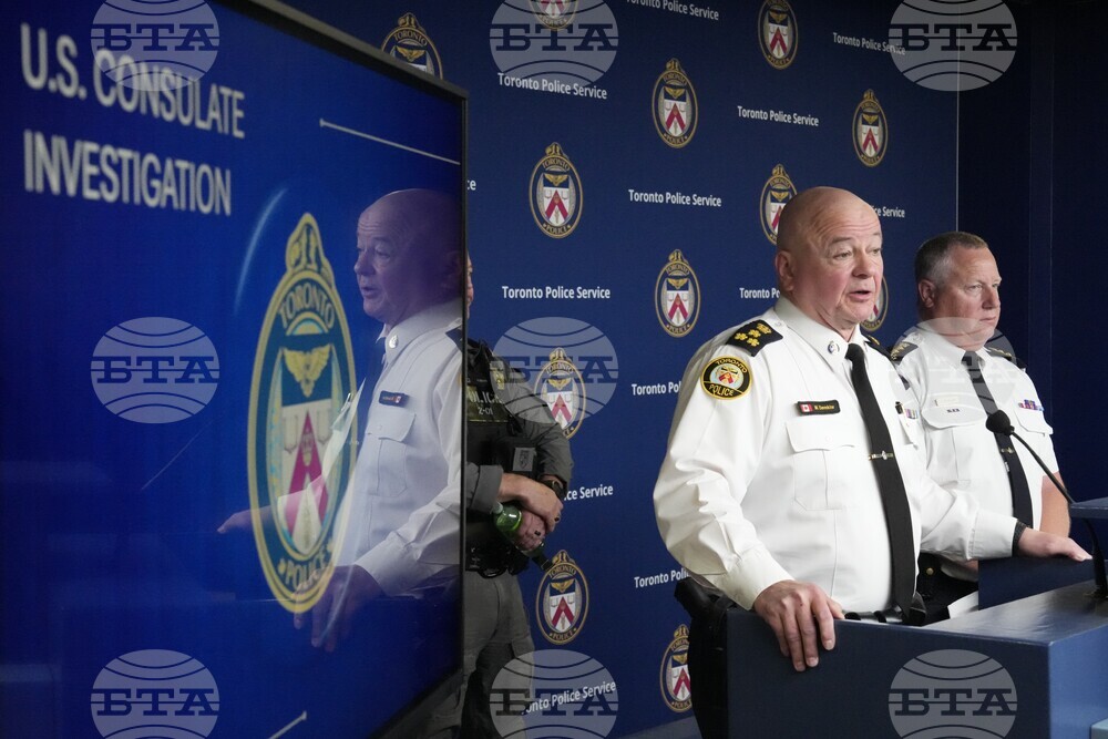 Toronto Shooting