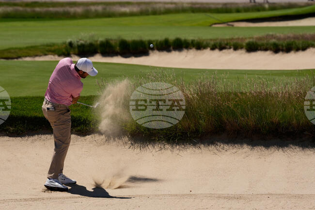 US Open Golf