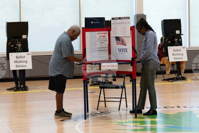 Elections 2026 DC