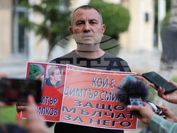 Благоевград - загинало момиче - бдение