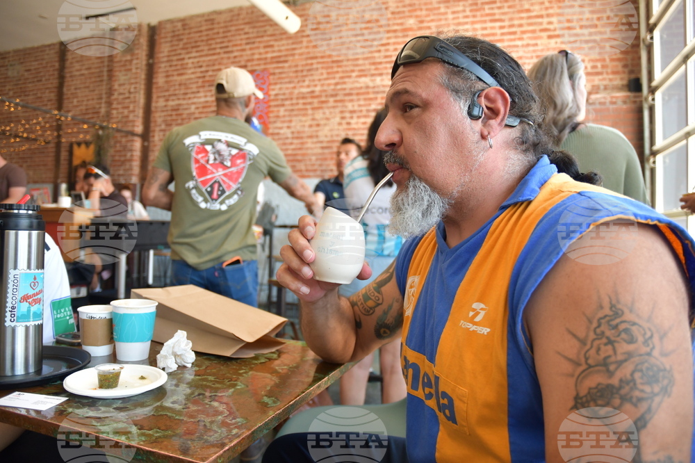 WCup Yerba Mate Soccer