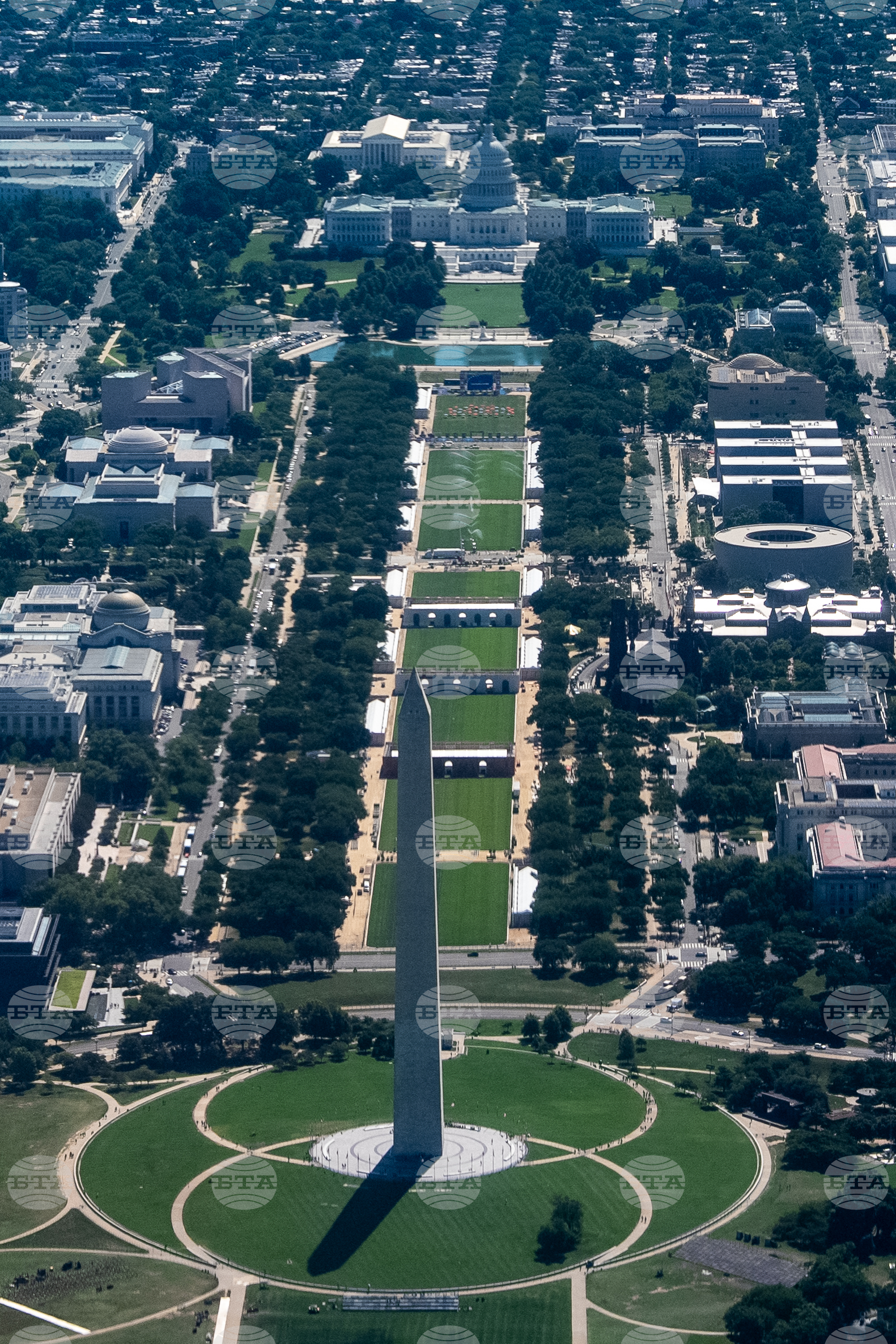 Washington Daily Life