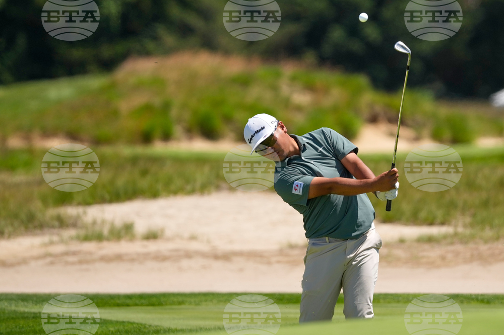 US Open Golf