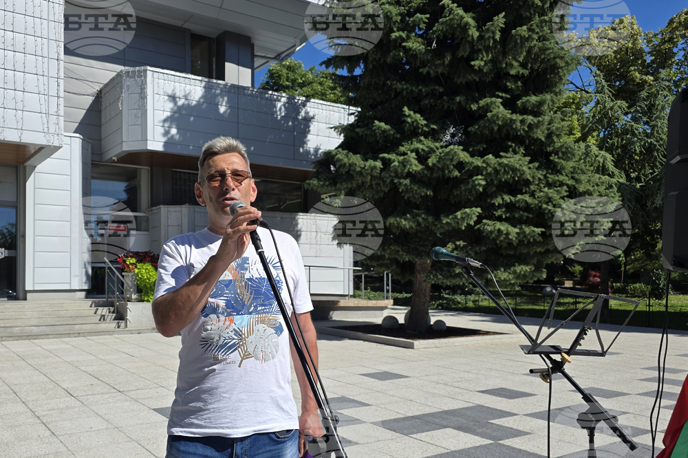 Свищов - електрически станции - изграждане  - протест