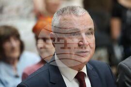 Съюз на българските писатели - юбилейни антологии - представяне