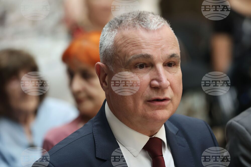 Съюз на българските писатели - юбилейни антологии - представяне