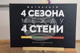 Плевен - „4 сезона между 4 стени“ - фотоизложба