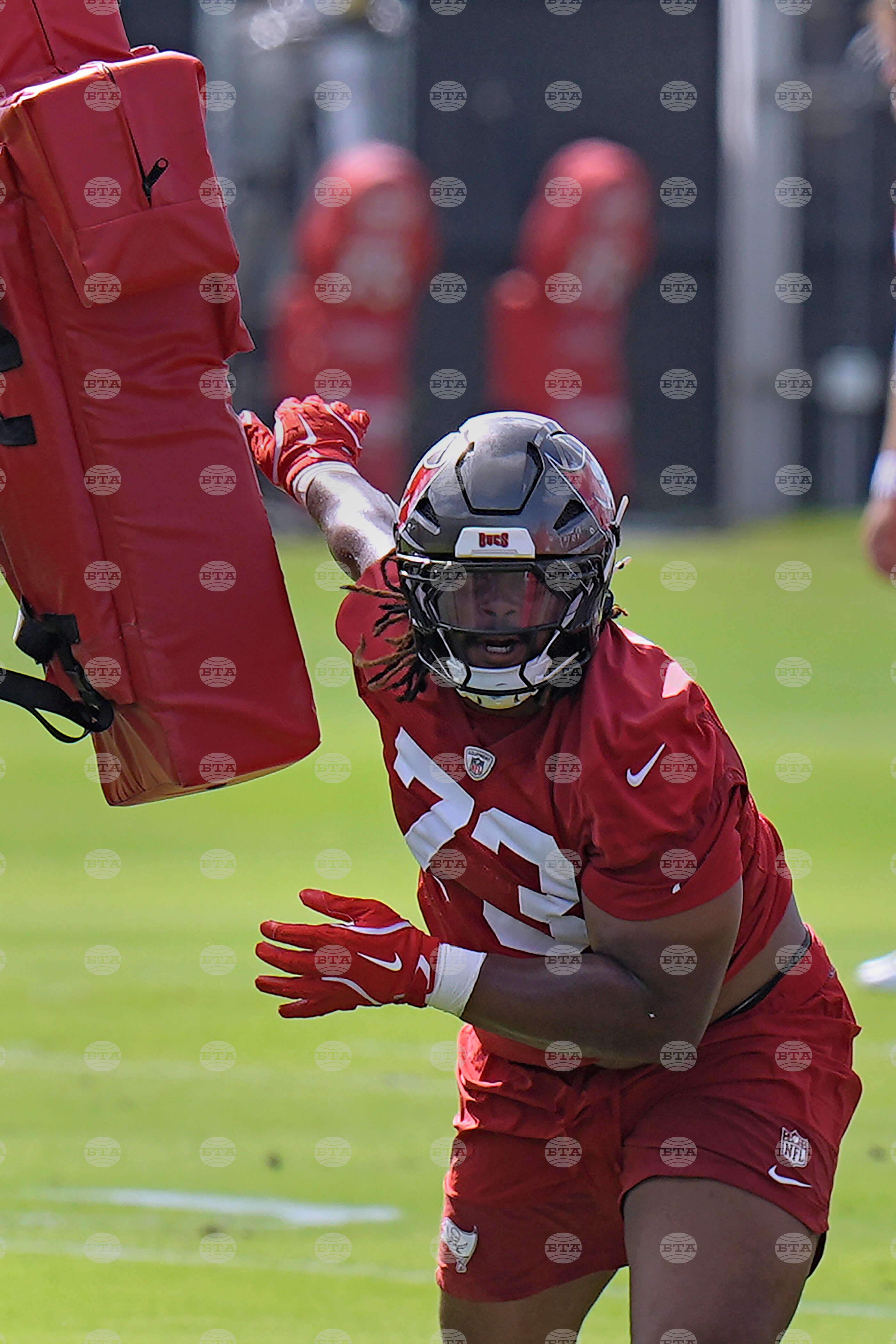 Buccaneers Football